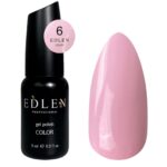 EDLEN Gel Polish Color 6 (9ml)