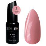 EDLEN Gel Polish Color 8 (9ml)