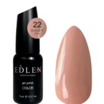 EDLEN Gel Polish Color 22 (9ml)