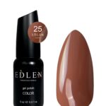 EDLEN Gel Polish Color 25 (9ml)