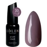 EDLEN Color Gel Polish Color 33 (9ml)