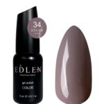 EDLEN Gel Polish Color 34 (9ml)