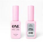 One Pro Gel Polish Gray 209 (10ml)