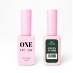 One Pro Gel Polish Green 308 (10ml)