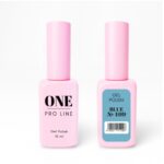 One Pro Gel Polish Blue 409 (10ml)