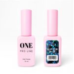 One Pro Gel Polish Glitter 21 (10ml)
