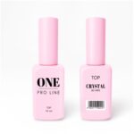One Pro Top Crystal no Wipe (10ml)
