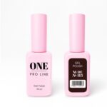 One Pro Gel Polish Nude 115 (10ml)