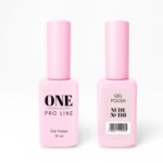 One Pro Gel Polish Nude 116 (10ml)