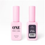 One Pro Gel Polish Grey 203 (10ml)