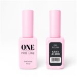 One Pro Gel Polish Grey 206 (10ml)