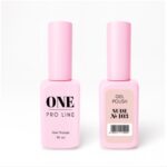 One Pro Gel Polish Nude 103 (10ml)