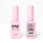 One Pro Gel Polish Nude 108 (10ml)