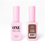 One Pro Gel Polish Nude 111 (10ml)