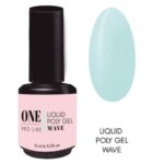 One Pro Liquid Poly Gel Wave (15 ml)