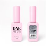 One Pro Gel Polish Glitter 17 (10ml)