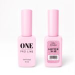 One Pro Gel Polish Glitter 18 (10ml)
