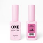 GEL POLISH PINK 612