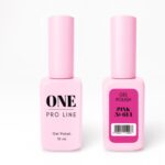 GEL POLISH PINK 614