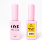 GEL POLISH YELLOW 701