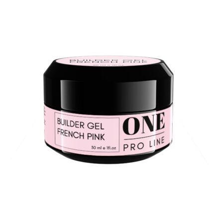 ONE GEL FRENCH PINK (30ml)