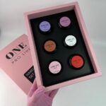 ONE HARD GEL SET 6pcs (15ml)