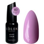 EDLEN Gel Polish Color 40 (9ml)