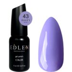 EDLEN Gel Polish Color 43 (9ml)