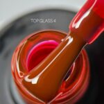 Saga Glass Top no Wipe 4 (9ml)