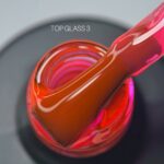 Saga Glass Top no Wipe 3 (9ml)