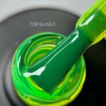 Saga Glass Top no Wipe 2 (9ml)