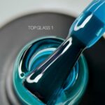 Saga Glass Top no Wipe 1 (9ml)