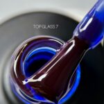 Saga Glass Top no Wipe 7 (9ml)