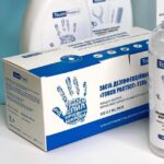 Shelly Disinfectant Sashets  100pcs*2ml