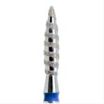 Kmiz Diamond Flame Tornado Blue 2,3mm