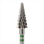 Kmiz Drill Bit Cone Green (for left-handed)