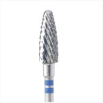 Kmiz Drill Bit Corn Blue (for left-handed)