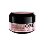 One Pro Poly Gel Cover Glitter 15ml