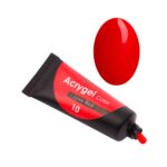 Mack’s Acrygel Color 10 Red (15g)