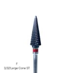Mack’s Drill Bit Cone Red
