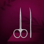 Staleks Professional Cuticle Scissors Exclusive 22 Type 1 Magnolia