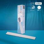 Staleks Disposable white files
papmAm EXPERT 22 150 grit
(50 pcs)