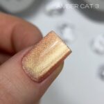 Saga Gel Polish Amber Cat 3 (10ml)