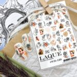 Laque Water Sticker Wb129