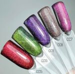 Saga Reflective Cat Eye CC13 (9ml) - Image 2