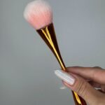 Dust Brush Golden Rose