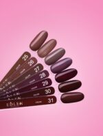 EDLEN Gel Polish Color 30 (9ml) - Image 2