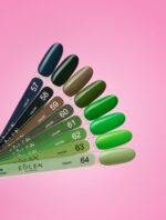 EDLEN Gel Polish Color 58 (9ml) - Image 2