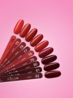 EDLEN Gel Polish Color 74 (9ml) - Image 2