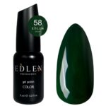 EDLEN Gel Polish Color 58 (9ml)